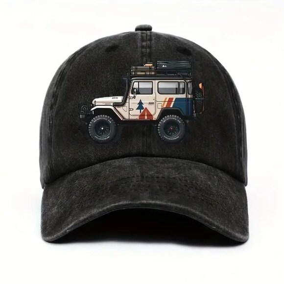 Unisex Jeep Hat - Picture 1 of 1